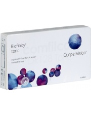 Biofinity Toric 3 szt.