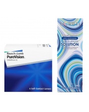 Pure Vision plus płyn Horien 500ml