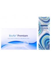 BioAir Premium 6 szt. z płynem Horien 360ml