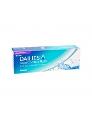 Dailies Aqua Comfort Plus Multifocal 30 szt.