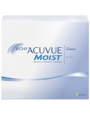 Acuvue 1-Day Moist 180 szt.