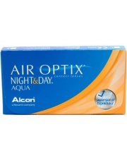 Air Optix Aqua Night & Day 3 szt. 