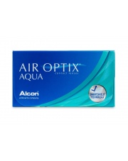 Air Optix Aqua 3 sztuki