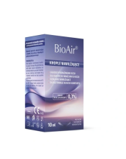 Krople nawilżające BioAir 10ml