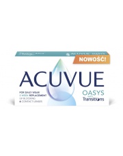 ACUVUE OASYS with Transitions 6 szt. 