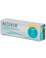  Acuvue Oasys 1-Day with HydraLuxe for Astigmatism 30 szt. 