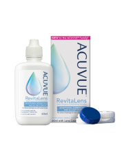 Płyn do soczewek Acuvue RevitaLens 60 ml