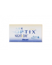Air Optix Aqua  Night & Day 6 szt.