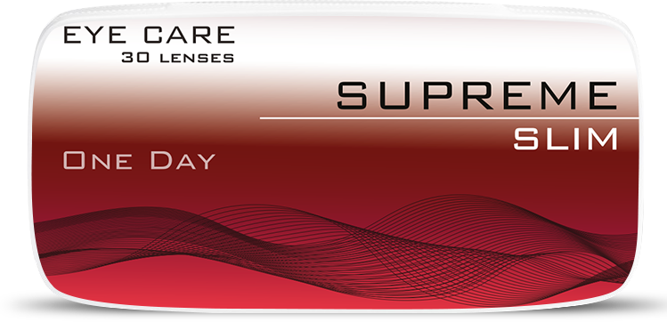 Suprem Slim One Day 30 szt.
