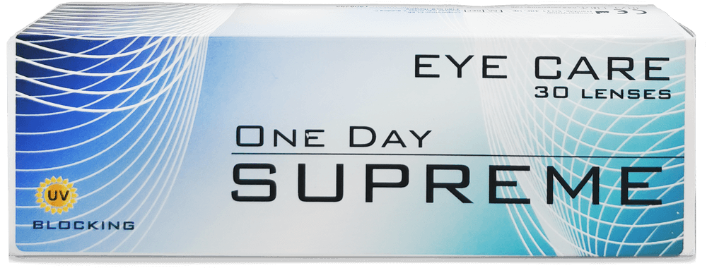 Supreme One Day 2 x 30 szt.