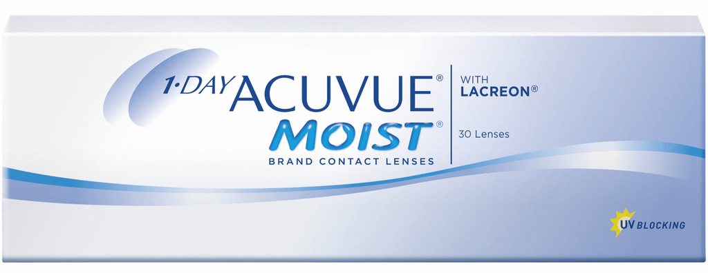 1-Day Acuvue Moist, 30 szt.