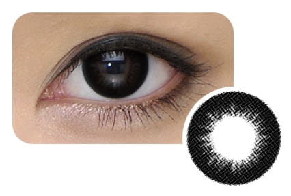 Cool Look 2-tone Black