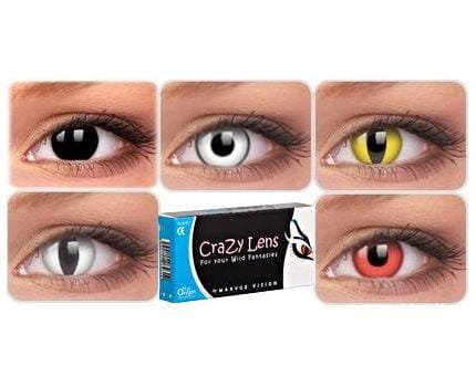 Crazy Lens RX