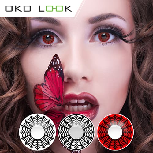 Crazy FancyLook Spider Web