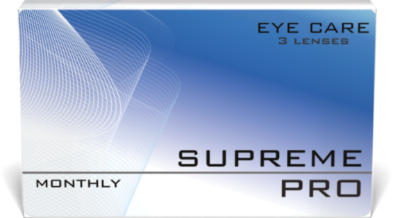 Supreme Pro Monthly 3 szt.