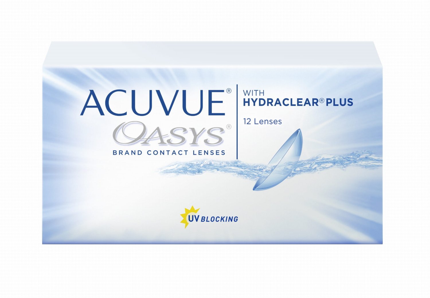 Acuvue Oasys, 12 szt.