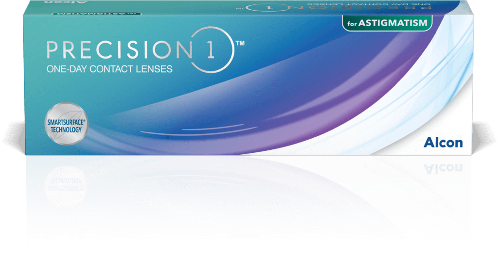 Precision1 for Astigmatism, 30 szt.