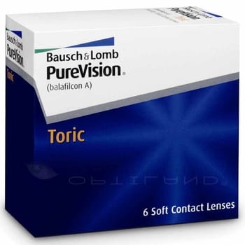 PureVision Toric