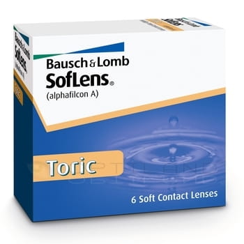SofLens Toric, 6 szt.