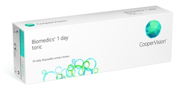 Biomedics 1 day extra toric, 30 szt.