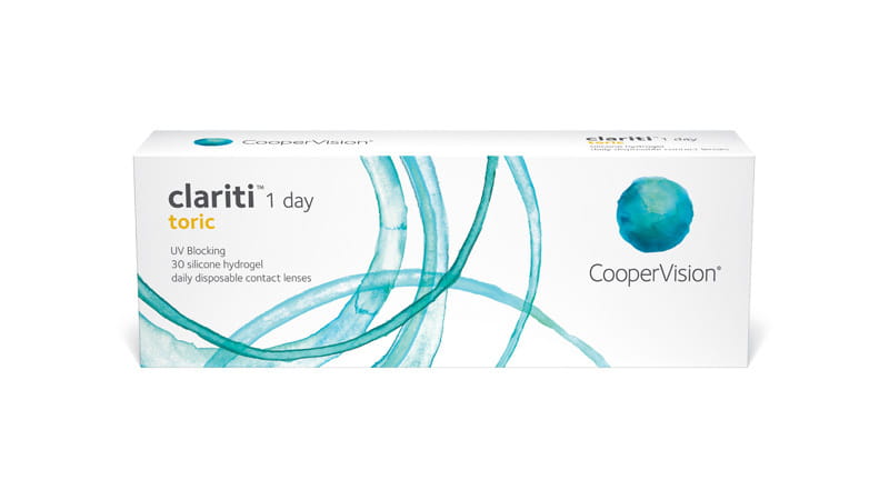 Clariti 1-Day Toric, 30 szt.