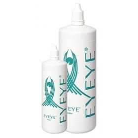 Eyeye Saline - sól fizjologiczna, 360 ml