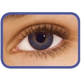 FreshLook One Day Blue, 10 szt. moc 0.0 zerówki