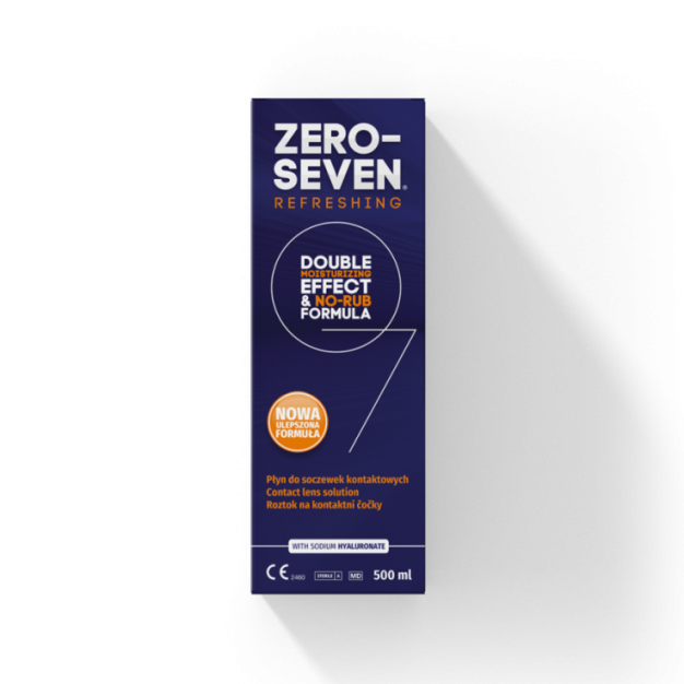 Zero-Seven, 500 ml